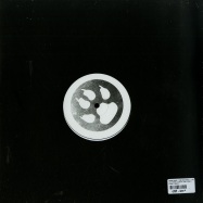 Back View : Mark Hand / Tom McConnell / The Rutan / Fat Dog - THE KENNEL CLUB EP (140 G VINYL) - Fatdog / FDR003