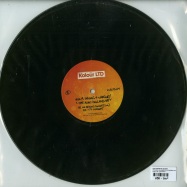Back View : Ugly Drums & Chesney - THE ALEC HOLLAND EP (GREEN VINYL) - Kolour LTD / KLRLTD019