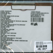 Back View : Various Artists - HOSPITAL MIXTAPE: FRED V & GRAFIX (CD) - Hospital / NHS275CD
