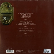 Back View : Various Artists - HOTEL COSTES VOL.2 - LA SUITE (2X12 LP) - Pschent / 3321536