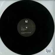 Back View : Kessell - EMERGING ORGANISMS EP (LTD COLOURED VINYL) - Granulart Recordings / GLTD002