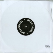 Back View : Gregory - LIQUID SPIRIT REMIX - Gregory / Gregory001