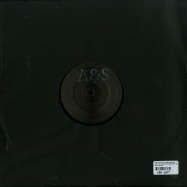 Back View : Dimi Angelis & Jeroen Search - FLIGHT TO THE MOON REVISITED EP (BLACK REPRESS) - A&S / A&S009b