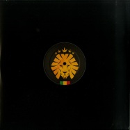 Back View : Mystic Pulse - LIVE UP EP (BLACK VINYL) - Rasta Vibez / RASTA12001