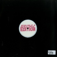 Back View : Dicky Trisco & Peza - SPECIAL EDITION VOL. 2 - Special Edition / SE002