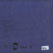 Back View : MCMXC - PARIS NITE EP - Row Records / Row003