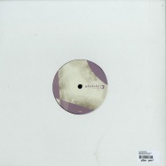 Back View : Ali Moghrani - VERTIGE EP (VINYL ONLY) - Plaisir Records / PLA002