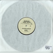 Back View : Ambient Noise Level aka Daniel Sanchez - WE MARCH BACKWARDS INTO THE FUTURE (VINYL ONLY) - MFD Records / MFD005