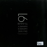 Back View : Benny Ill - SWAMP 91 - Swamp 81 / Swamp029
