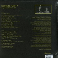 Back View : Congo Natty - JUNGLE REVOLUTION IN DUB (LP + MP3) - Big Dada / BD243