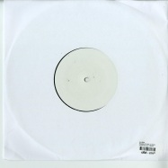 Back View : Al Kent - REASON TO LIVE (10 INCH) - People Must Jam / PMJ007