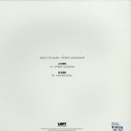 Back View : Isaac Tichauer - STREET LESSONS EP - Loft Records / LOFT003