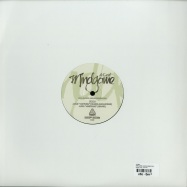 Back View : A.Paul - MINDGAME ALBUM SAMPLER 2 - Naked lunch / NL1229