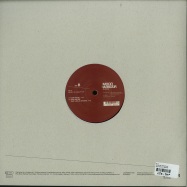 Back View : Dj T - MUSIC IS THERAPY EP - Moon Harbour / MHR088