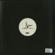 Back View : Enrico Sangiuliano - X-POLLINATION (MARK REEVE REMIX) - Unrilis / UNRILIS021