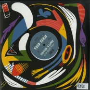 Back View : Todd Terje - SNOOZE 4 LOVE (DIXON & LUKE ABBOTT RMXS) - Olsen Records / OLS014