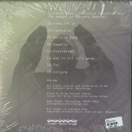 Back View : DJ Qu - CONJUR (2X12 INCH LP) - Strength Music / SMR 016 / 73785