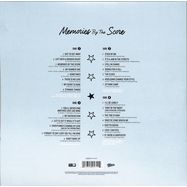 Back View : John Holt - MEMORIES BY THE SCORE (2X12 INCH GATEFOLD LP) - 17 North Parade / vp25711