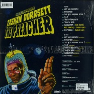 Back View : Kool Keith presents Tashan Dorrsett - THE PREACHER (LP) - Junkadelic / jm81
