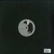 Back View : Blackmass Plastics - UNDER THE RADAR (2x12) - Ugly Funk / UFU009