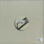 Back View : Francesco Passantino - CLIMATE EP (VINYL ONLY) - RoundQubeMusik / RQM011