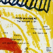Back View : Pussy Mothers - THE NUMBER 1 EP - Optimo Music / OM 36