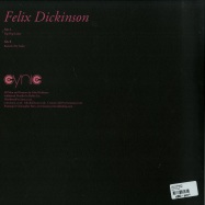Back View : Felix Dickinson - FLIP FLOP LICKER - Cynic / CY 013
