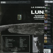 Back View : Luciano Michelini E La Sua Orchestra - LA CONQUISTA DI LUNA (LP + CD) - Schema Easy Series / sceb945lp