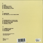 Back View : King Geedorah - TAKE ME TO YOUR LEADER (RED 2X12 LP + MP3) - Big Dada / bd051x