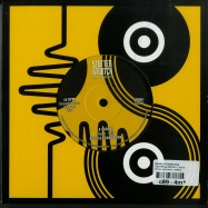 Back View : Bugalu Foundation - STUTTER & TWITCH (7 INCH) - Stutter And Twitch / STR001