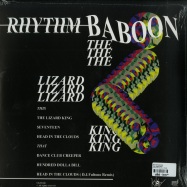 Back View : Rhythm Baboon - THE LIZARD KING - U Know Me Records / UK048