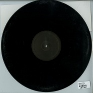Back View : Emanuelle Rizzuto - HAND MADE ILLUSIONS (ONE-SIDED PICTURE DISC) - Kapvt Mvndi / KPT005