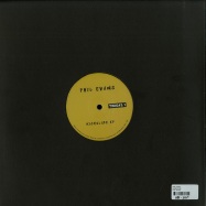 Back View : Phil Evans - KICKSLIDE EP - Twig / SSL003