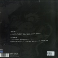 Back View : Kaerbholz - 100% (LTD GREEN VINYL LP) - Metalville / MV0099-V