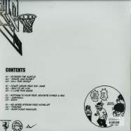 Back View : Sporting Life - SLAM DUNK (2X12 INCH LP) - R&S Records / RS1613