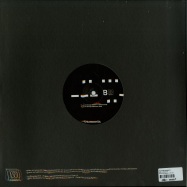 Back View : Plus Instruments - DUB IS ENOUGH - Emotional Especial / EES 025