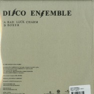 Back View : Disco Ensemble - BAD LUCK CHARM (7 INCH) - Vertigo / 1769130