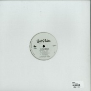 Back View : Sonderr - GOIN HOME EP - Lost Palms / PALMS001