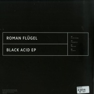 Back View : Roman Fluegel - BLACK ACID EP - Phonica / Phonica018