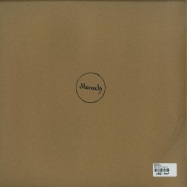 Back View : Encoder - MENSCH 004 - Mensch Musik / Mensch004