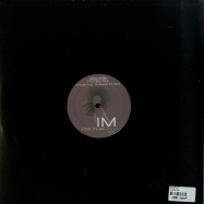 Back View : Alton Miller - POSSIBILITIES - Inner Muse / IM27