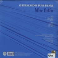Back View : Gerardo Frisina - BLUE LATIN (LP) - Schema / sc477lp