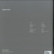 Back View : Kuzma Palkin - AUDIOSAPR (2X12 LP) - Gost Zvuk / GOST008
