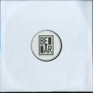 Back View : Jerome Caproni - ROMANE EP - Behzad Et Amarou Records / BEAR 003