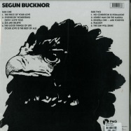 Back View : Segun Bucknor - SEGUN BUCKNOR (LP) - PMG Audio / pmg090lp