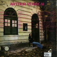 Back View : Arthur Verocai - ARTHUR VEROCAI (LP) - Mr. Bongo  / mrblp133