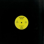Back View : Al & The Kidds - WE LIKE TO PARTY - Al & the Kidd / AK1201