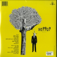 Back View : Ho99o9 - UNITED STATES OF HORROR (2X12 LP) - Toys Have Powers / THP001 / 9002985