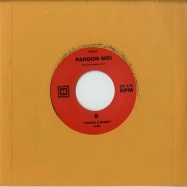 Back View : Pardon Moi - POWER TO THE PEOPLE / TOUCH 2 MUCH (7 INCH) - Hoga Nord Rekords / HNR021