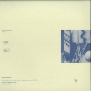 Back View : Bandhagens Musikforening - PROTOKOLL A (LP) - Northern Electronics / NE44